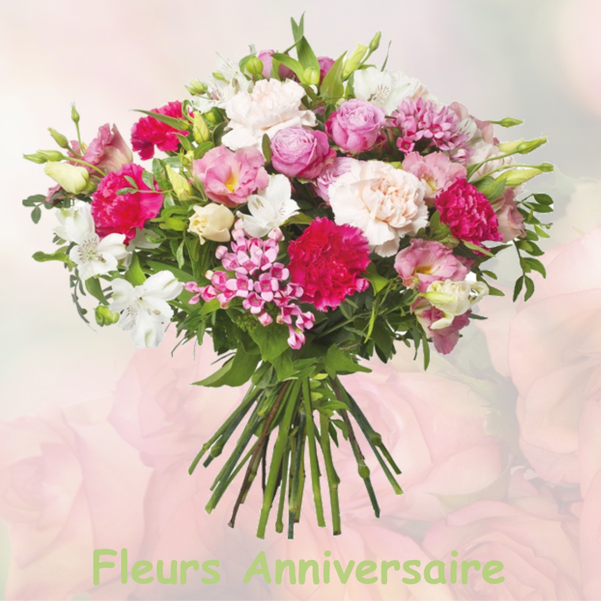 fleurs anniversaire AINGOULAINCOURT